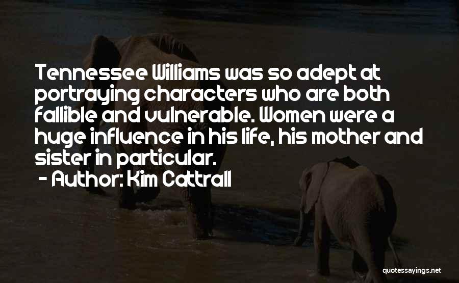 Kim Cattrall Quotes 1866746