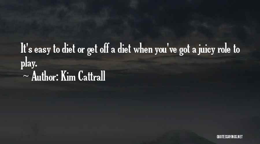 Kim Cattrall Quotes 1867372