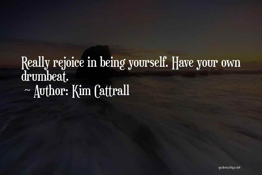 Kim Cattrall Quotes 1875294