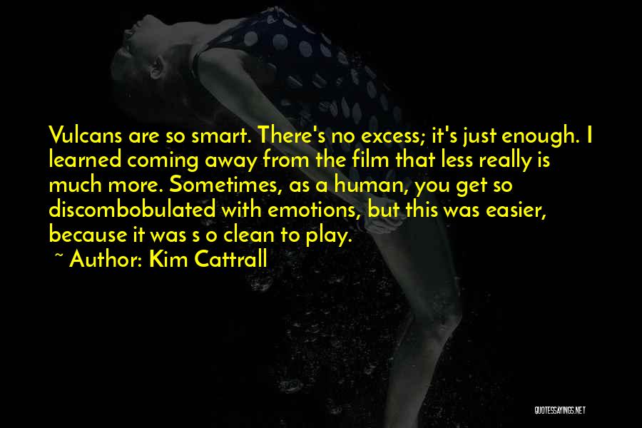 Kim Cattrall Quotes 2200613