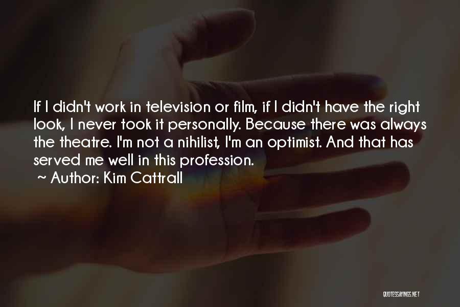 Kim Cattrall Quotes 236246