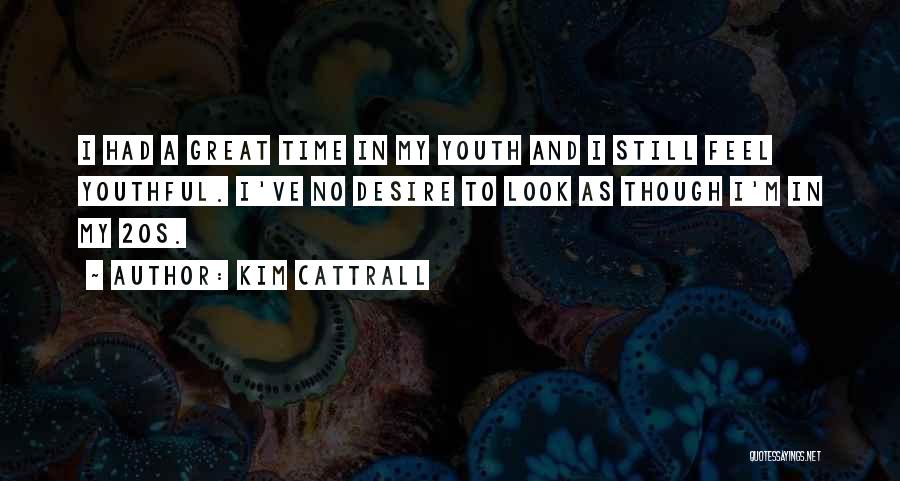 Kim Cattrall Quotes 412784