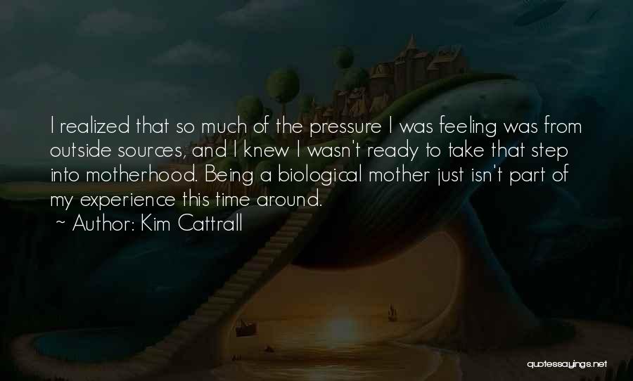 Kim Cattrall Quotes 911362