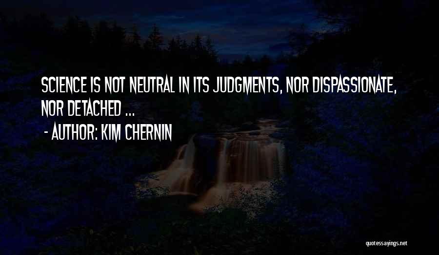 Kim Chernin Quotes 1890084