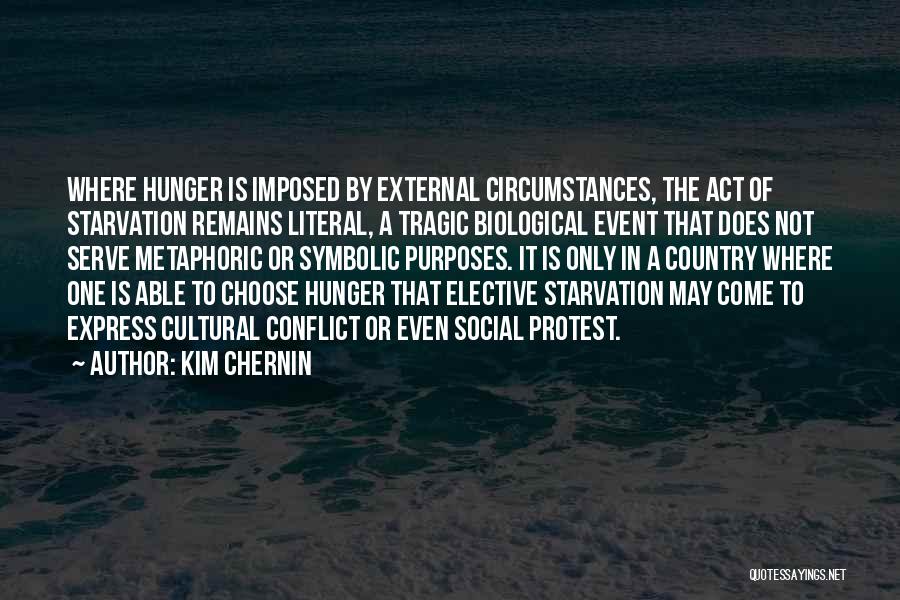 Kim Chernin Quotes 84596