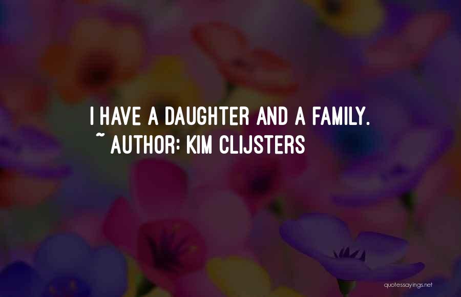 Kim Clijsters Quotes 180778