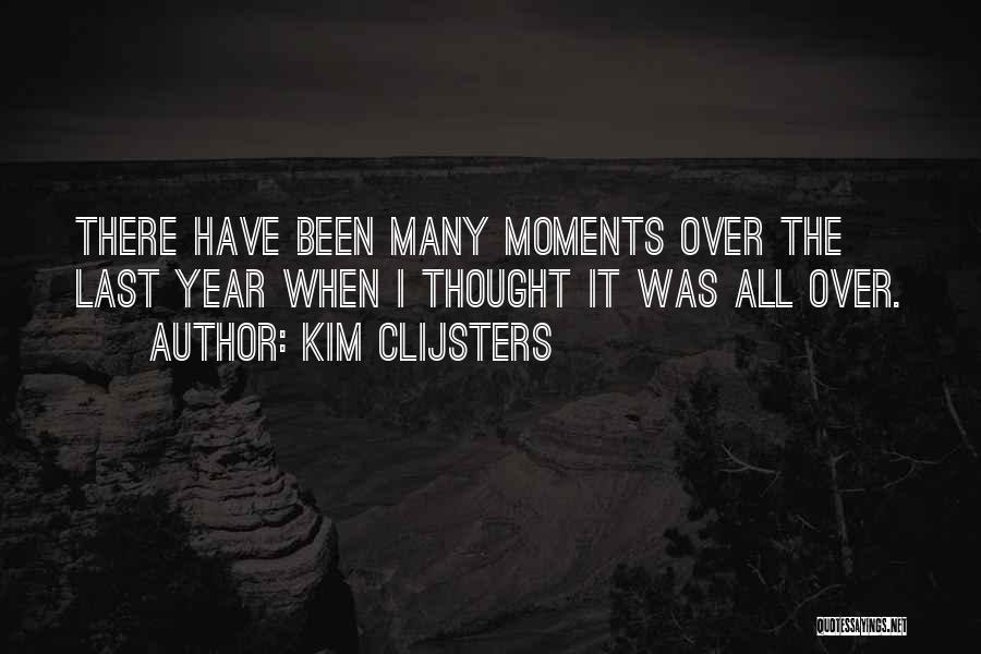 Kim Clijsters Quotes 1834558