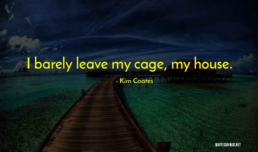 Kim Coates Quotes 83552