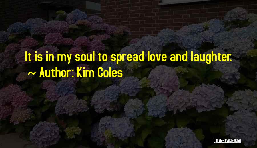 Kim Coles Quotes 1934731