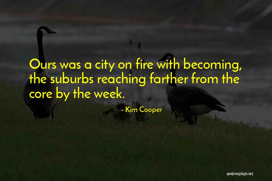 Kim Cooper Quotes 776190 Kim Cooper Quotes 776190