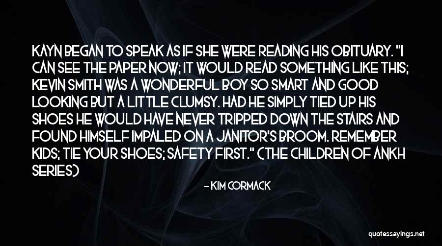 Kim Cormack Quotes 1337561 Kim Cormack Quotes 1337561