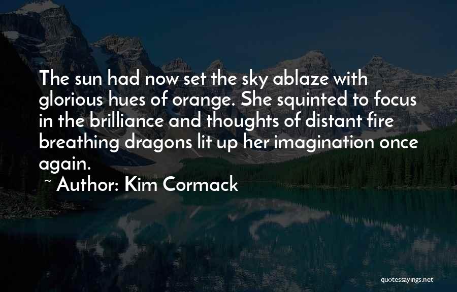 Kim Cormack Quotes 214019