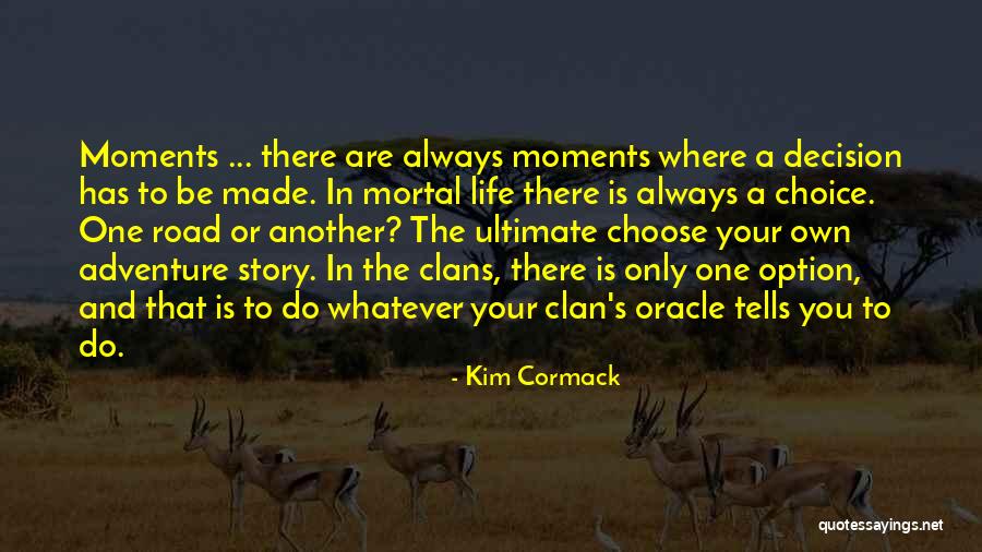 Kim Cormack Quotes 253660