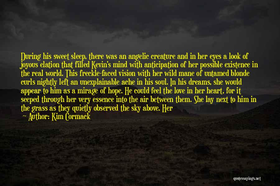 Kim Cormack Quotes 870912