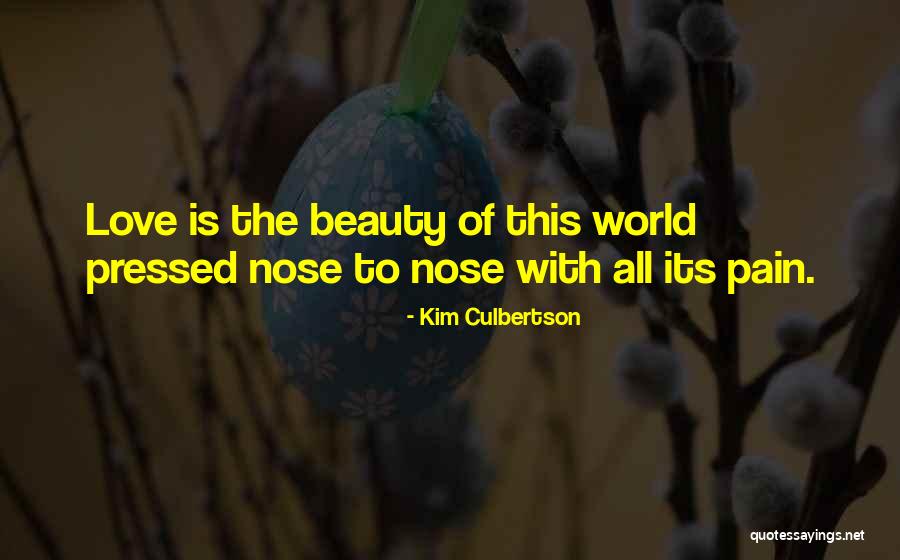 Kim Culbertson Quotes 2065558