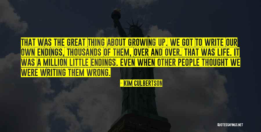 Kim Culbertson Quotes 465626 Kim Culbertson Quotes 465626