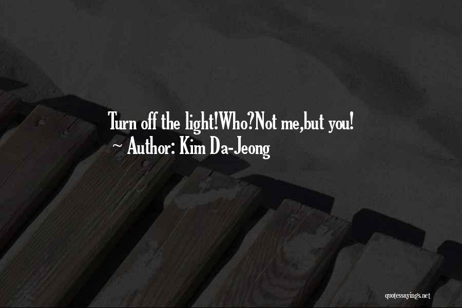 Kim Da-Jeong Quotes 678511