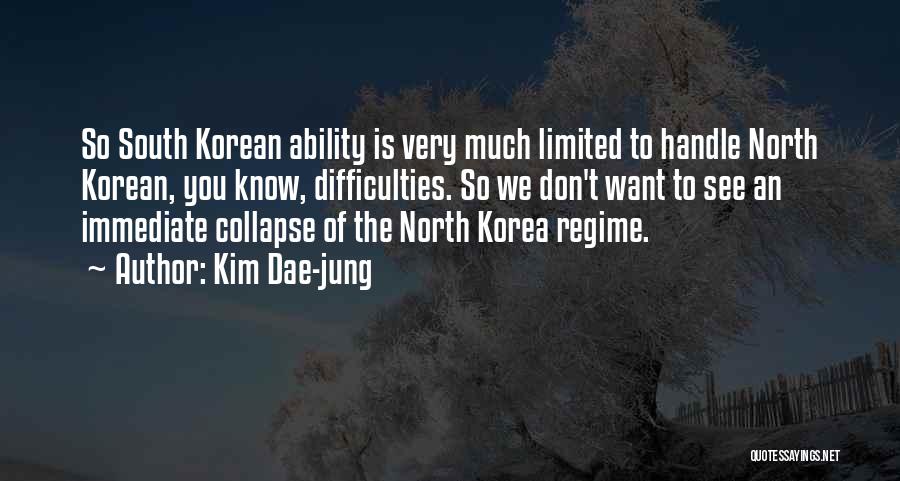 Kim Dae-jung Quotes 1288350