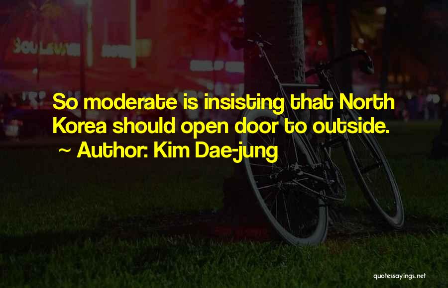 Kim Dae-jung Quotes 1531151