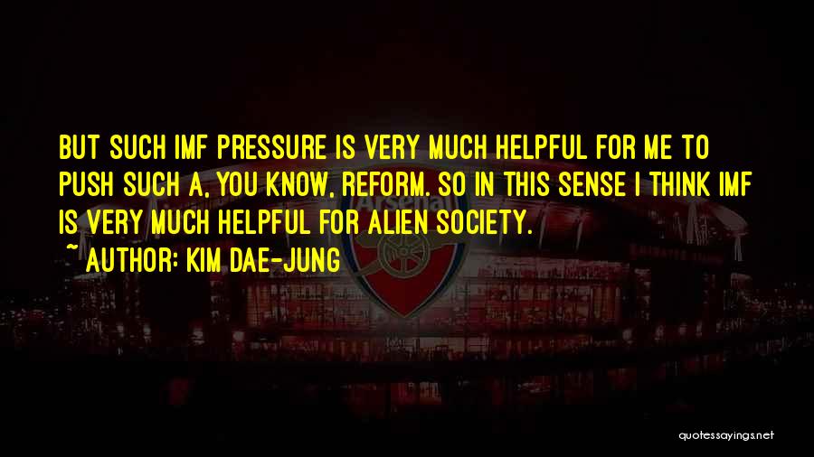 Kim Dae-jung Quotes 390819