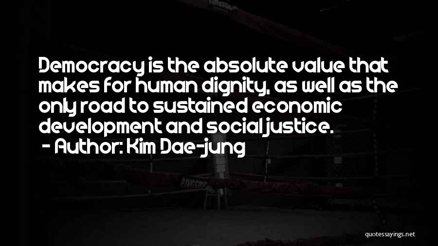 Kim Dae-jung Quotes 647856