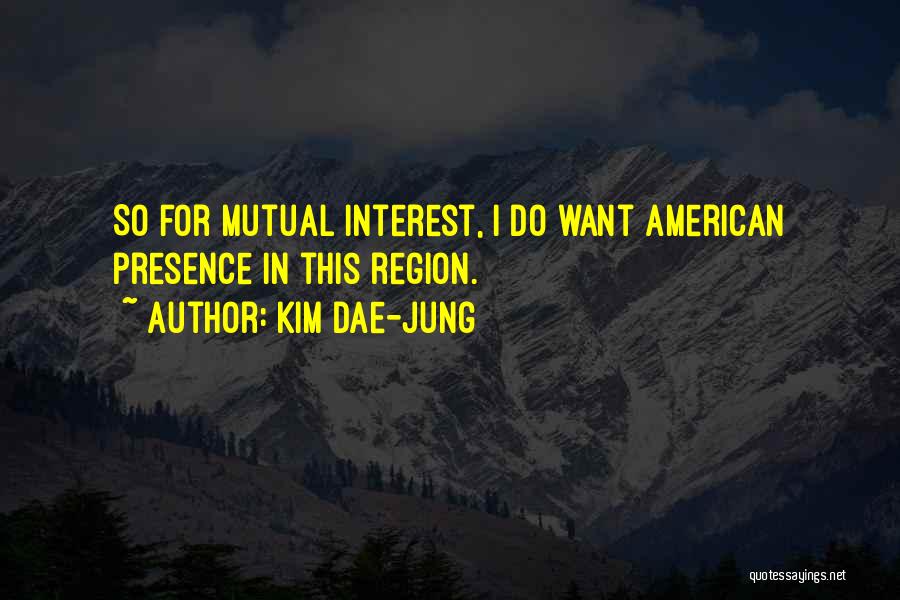 Kim Dae-jung Quotes 682157