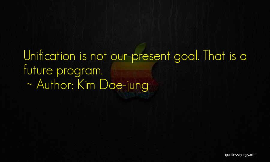 Kim Dae-jung Quotes 879507