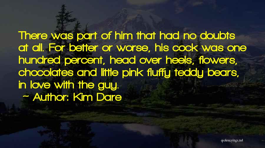 Kim Dare Quotes 445115