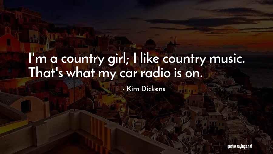 Kim Dickens Quotes 2215219