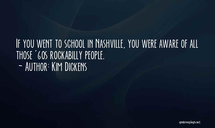 Kim Dickens Quotes 90603