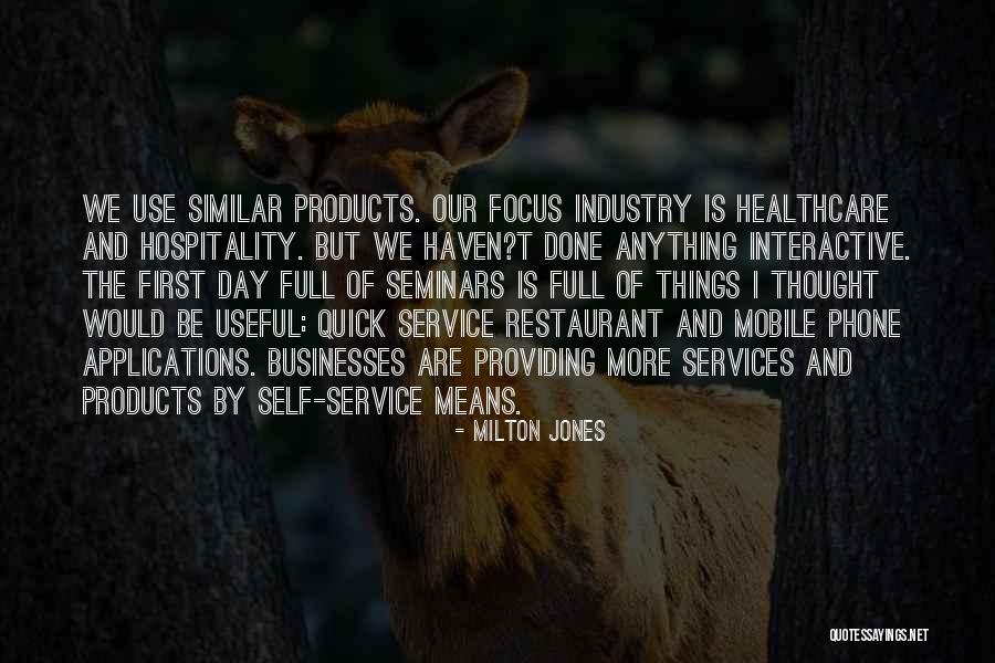 Kim Director Quotes By Milton Jones Kim Director Quotes By Milton Jones