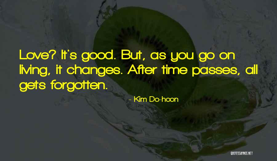 Kim Do-hoon Quotes 1133002