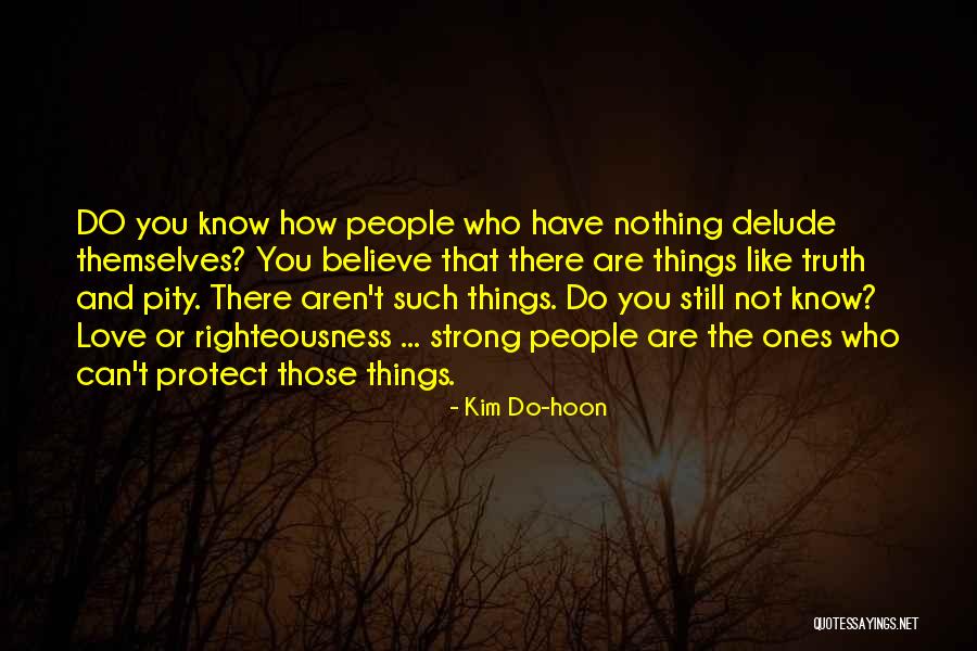 Kim Do-hoon Quotes 726394