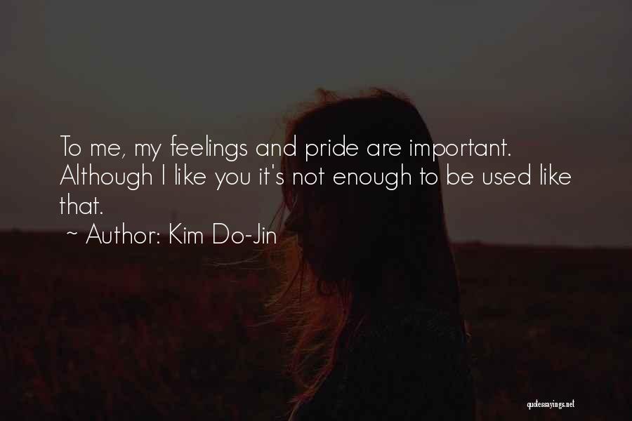 Kim Do-Jin Quotes 2193570