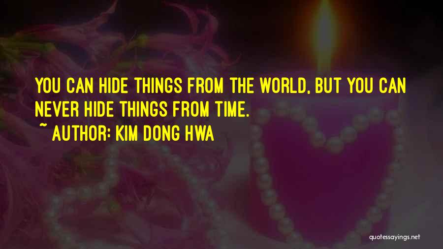 Kim Dong Hwa Quotes 2065048