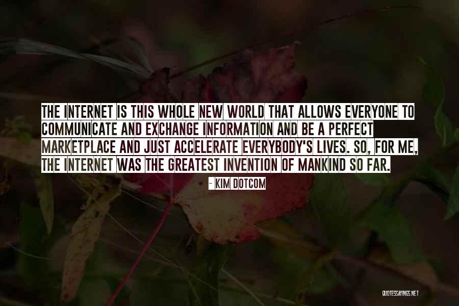 Kim Dotcom Quotes 1870663 Kim Dotcom Quotes 1870663