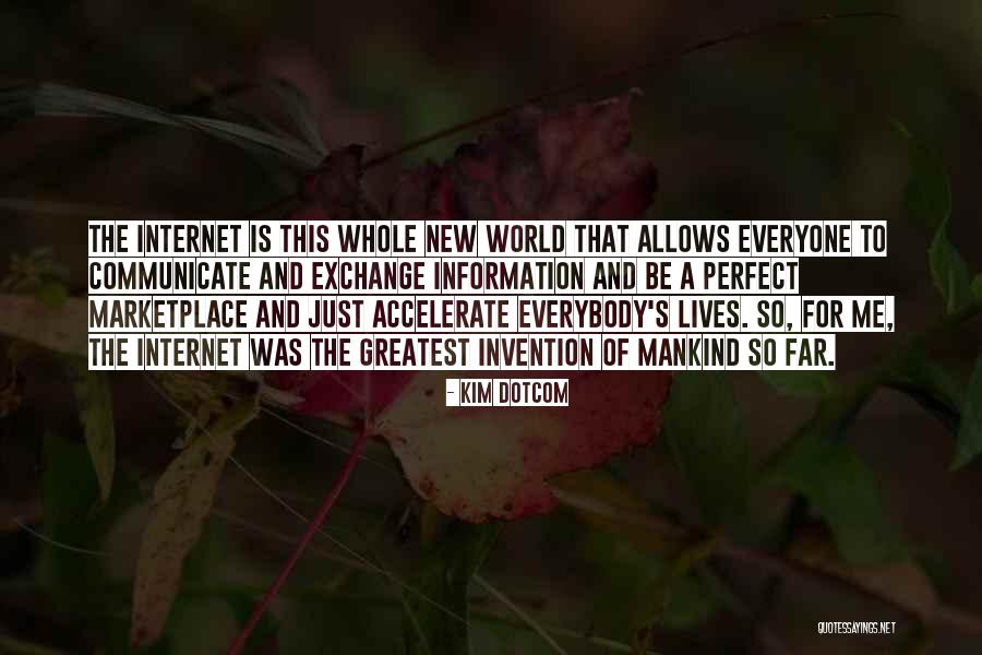 Kim Dotcom Quotes 1870663