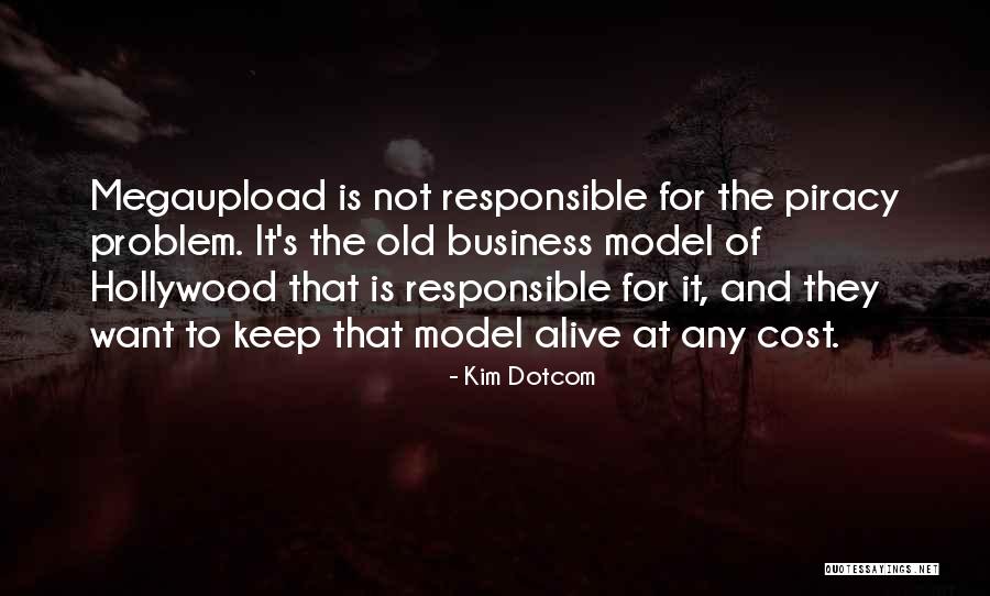 Kim Dotcom Quotes 2187747 Kim Dotcom Quotes 2187747