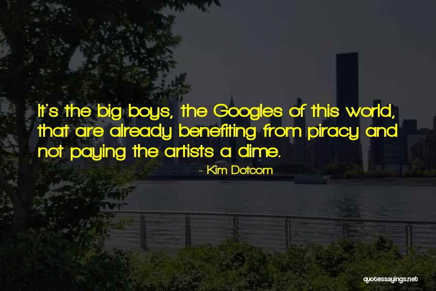 Kim Dotcom Quotes 636306