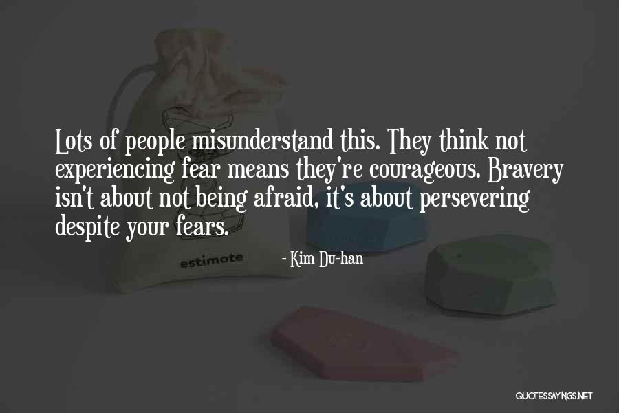 Kim Du-han Quotes 1982572 Kim Du-han Quotes 1982572