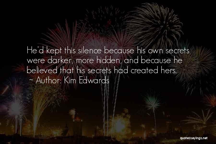 Kim Edwards Quotes 110112
