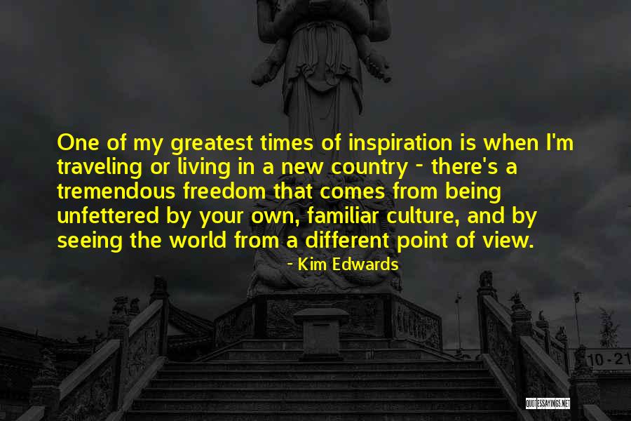 Kim Edwards Quotes 1101875 Kim Edwards Quotes 1101875