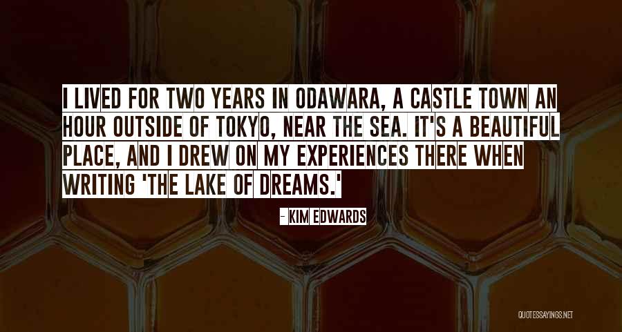 Kim Edwards Quotes 1313122 Kim Edwards Quotes 1313122