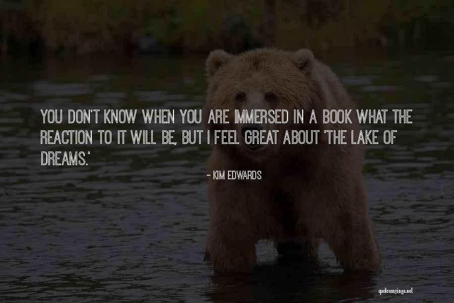 Kim Edwards Quotes 1921912 Kim Edwards Quotes 1921912