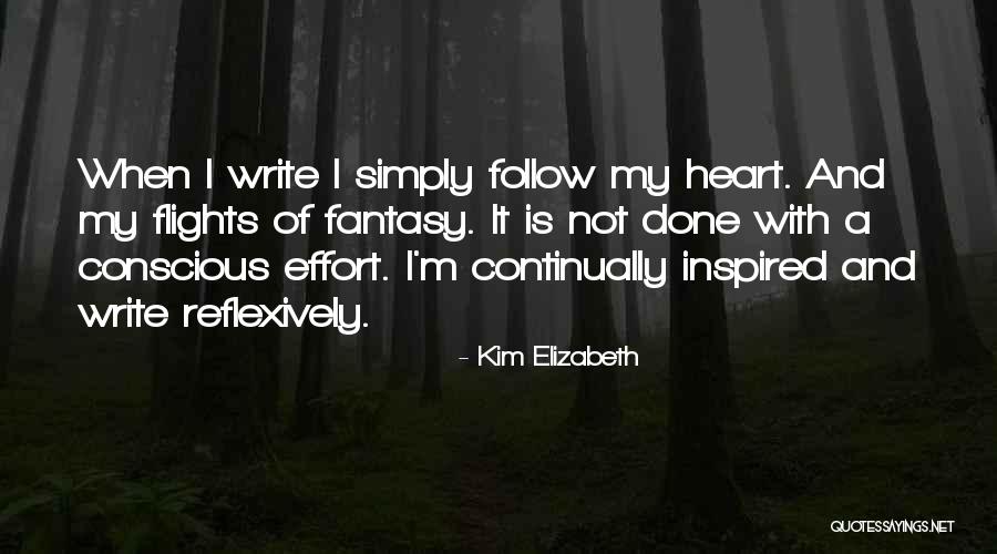 Kim Elizabeth Quotes 1368327