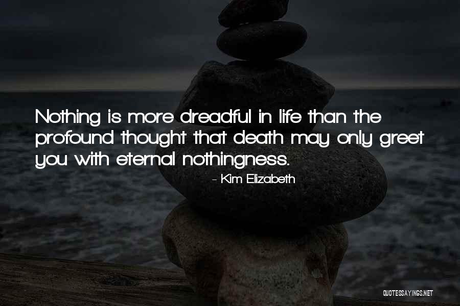 Kim Elizabeth Quotes 1885189 Kim Elizabeth Quotes 1885189