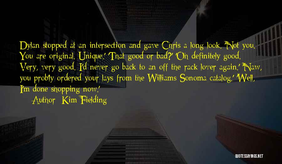 Kim Fielding Quotes 364946