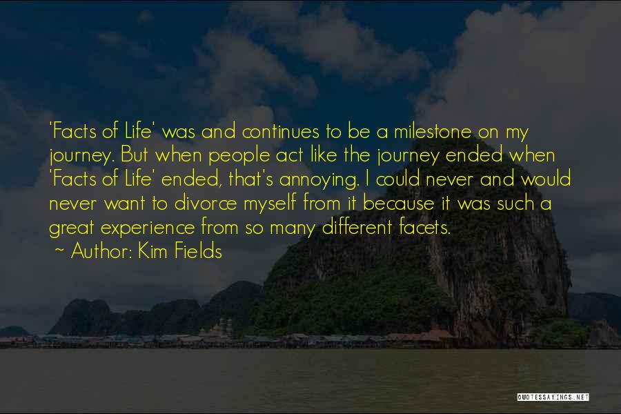 Kim Fields Quotes 1198047