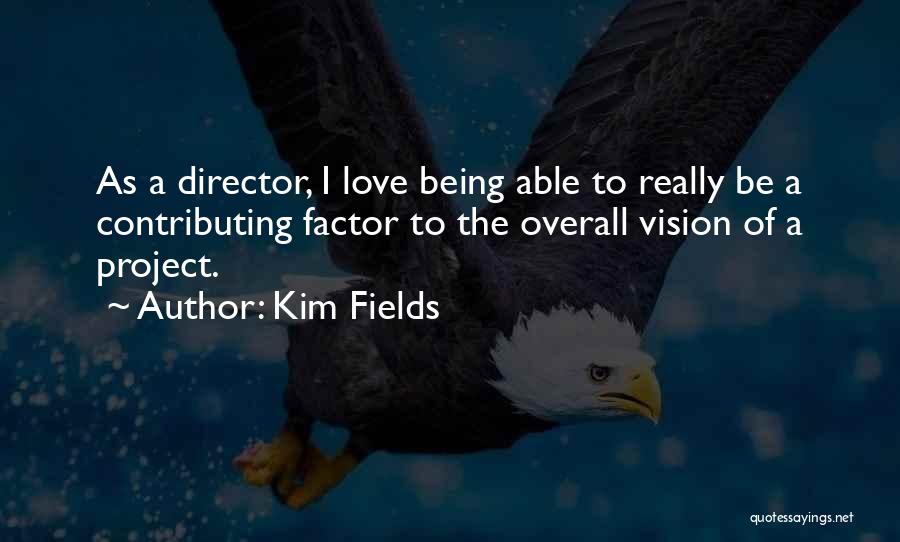 Kim Fields Quotes 1559118