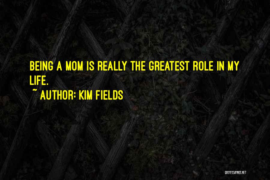 Kim Fields Quotes 1586497